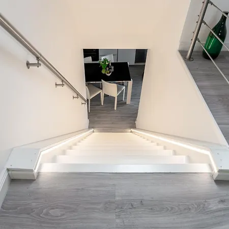 Haus Himmelglueck - Himmel Mit Terrasse & 2 Schlafzimmer Апартаменты Цинновиц