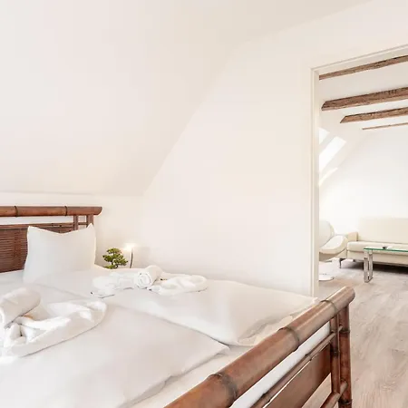 Haus Himmelglueck - Himmel Mit Terrasse & 2 Schlafzimmer Apartment