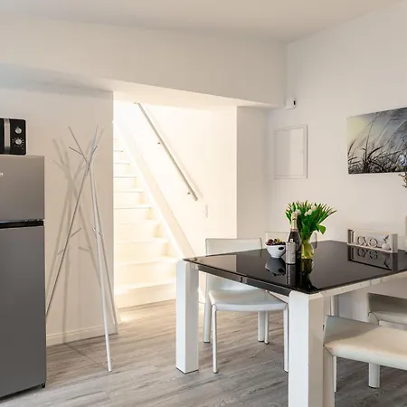 Haus Himmelglueck - Himmel Mit Terrasse & 2 Schlafzimmer Zinnowitz
