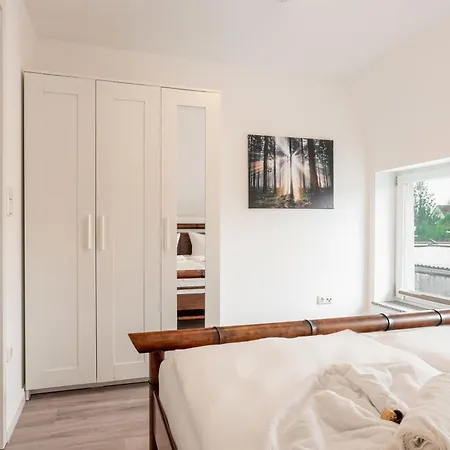 Haus Himmelglueck - Himmel Mit Terrasse & 2 Schlafzimmer * Zinnowitz