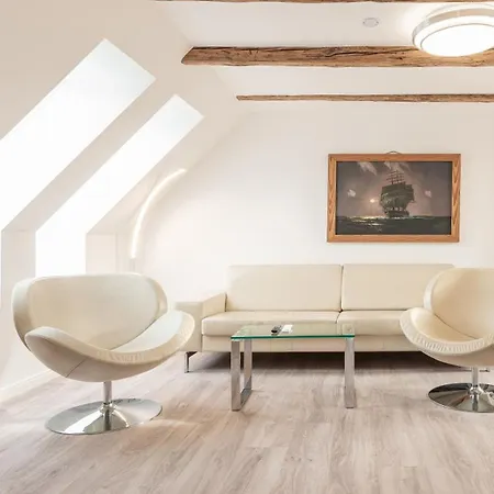 Haus Himmelglueck - Himmel Mit Terrasse & 2 Schlafzimmer *