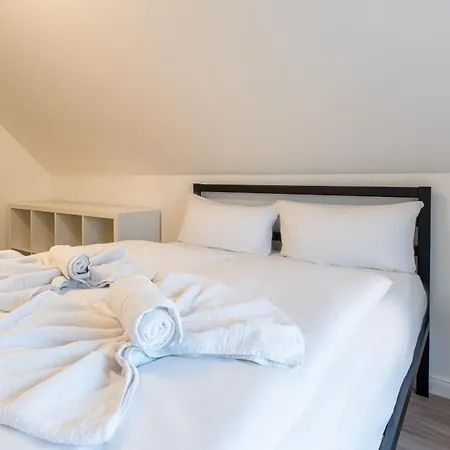 Haus Himmelglueck - Himmel Mit Terrasse & 2 Schlafzimmer *