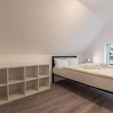 Haus Himmelglueck - Himmel Mit Terrasse & 2 Schlafzimmer Apartment *