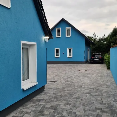 Haus Himmelglueck - Himmel Mit Terrasse & 2 Schlafzimmer Апартаменты *