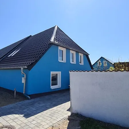 Haus Himmelglueck - Himmel Mit Terrasse & 2 Schlafzimmer Apartamento *