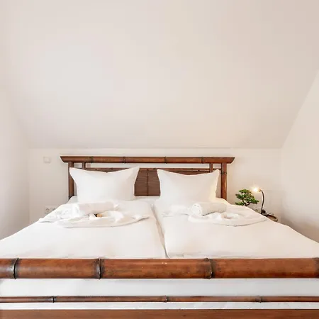 Haus Himmelglueck - Himmel Mit Terrasse & 2 Schlafzimmer