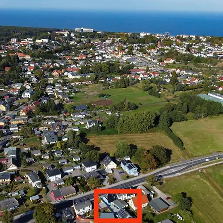 Haus Himmelglueck - Himmel Mit Terrasse & 2 Schlafzimmer